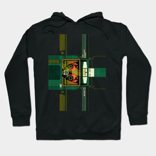 transform autobot Hoodie by hamaka